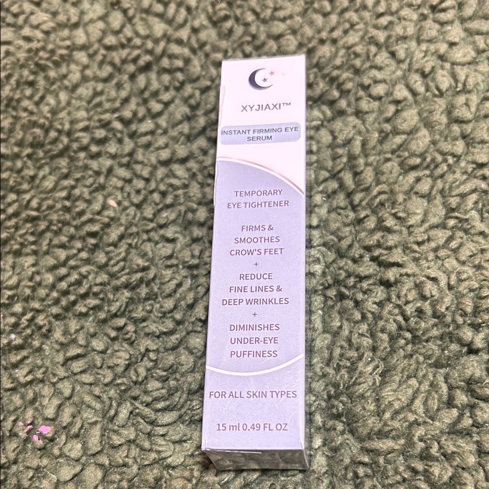 XYJIAXI Instant Firming Eye Serum
